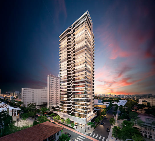 EDGE PINHEIROS - PINHEIROS